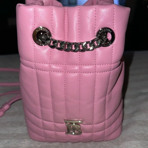 Burberry | Bags | Burberry Lola Backpack Euc Authentic  display picture 2